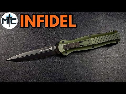 Benchmade Infidel OTF - Overview and Review