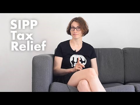 How to claim pension tax back on your SIPP