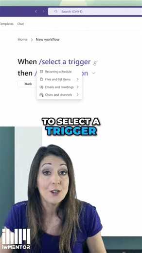NEW Teams Workflows Easy Interface Revealed!