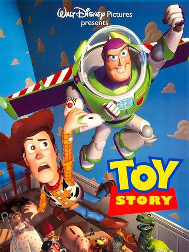 Day 150 of trailers for @imdb top 250 films. Todays trailer is Toy Story (1995) #toystory #fyppp #fypppp #fyp #fypp