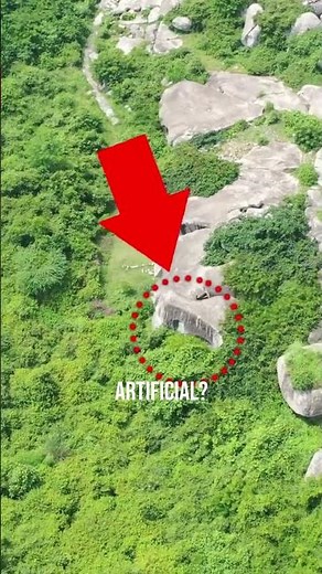 Natural Formation or Artificial Design? The Precision Says One Thing.