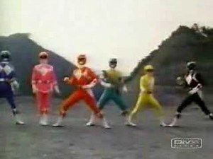 01 - MMPR - 07 - All 6