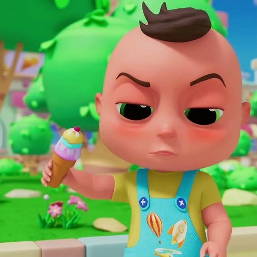 What happens when you throw everything away? 🛑 Big lesson! #cartoon #educational #forkids #shorts