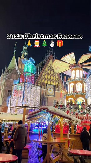 #christmaslights #christmasspirit #christmastree #Christmas #christmasmagic #ChristmasDecor #christmasgifts | Seasonal Mood