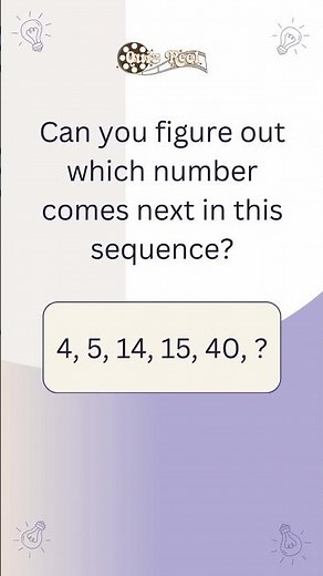 Ultimate Logic Quiz Challenge! 🧠 Test Your Brainpower Now #Shorts