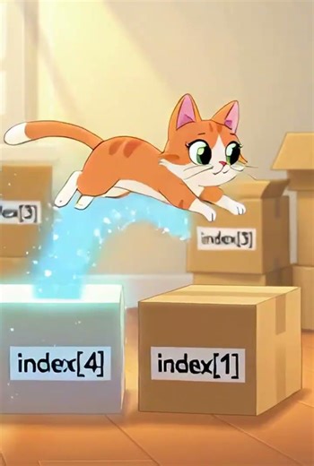 Почему твой код прыгает как этот кот? 🐈 #python #shorts