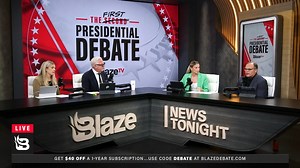 4.4K views · 43 reactions | Steve Deace breaks down the housing market LIVE on Blaze Media's pre-debate coverage! Don't miss it! Watch here: https://www.youtube.com/live/MPDEkVs_DNg?si=4MAbbtTVAMdQWKAY | TheBlaze | Facebook