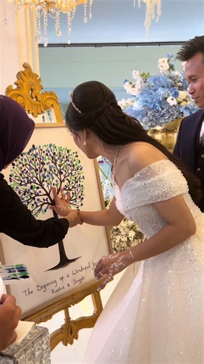 Live Art Wedding Painting: Ideas, Techniques & Inspiration