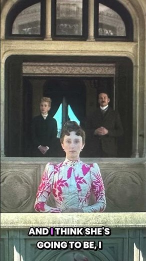 Gladys Finally Pulls Rank 👑 | Gilded Age Power Move #bertharussell #thegildedage #perioddrama