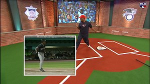 71K views · 1.6K reactions | January 12, 2009 - Jimmy Rollins joined us as MLB Network’s first-ever in-studio guest. Rollins grew up idolizing Rickey Henderson and did this spot-on impersonation of the late Hall of Famer rounding the bases. | MLB Network | Facebook