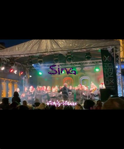 Funky Voices absolutely loved performing in Ipswich Suffolk at amazingly slick event GenX Radio Suffolk 🤩 Thankyou for inviting us 🎶 Great audience too! Ipswich Entertains Ipswich Borough Council Ipswich.Love Ipswich Star Ipswich Corn Exchange www.funkyvoices.co.uk | Funky Voices