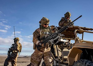 USSOCOM Chooses The SIG SAUER MG 338 As Its New Lightweight Machine Gun – Medium