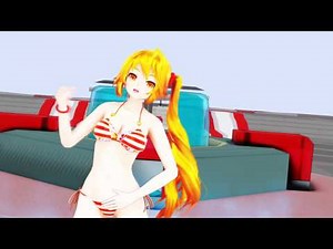 [MMD] ELECT Ver.4 [1080p 60FPS] (Motion,Camera,Wav+DL)