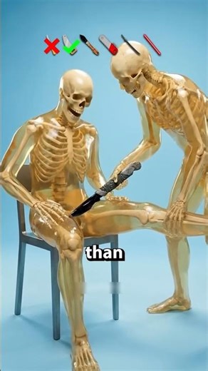 which blade can cut you inhalf #shorts #viral #facts #ytshorts