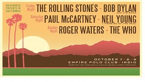 How to buy Desert Trip's extra tickets -- on sale Saturday