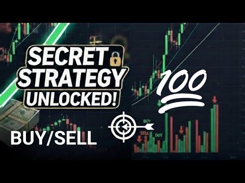Forex trading secret strategy