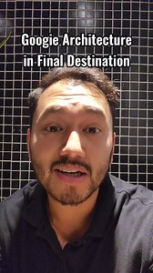 GOOGIE ARCHITECTURE IN FINAL DESTINATION #arkidax #architectdax #architecting #construction | Architect Dax