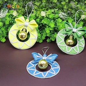 1.3M views · 10K reactions | Dear friends welcome to Colors Paper. Today I am sharing an amazing Christmas Tree Ornaments Instruction. | Colors Paper | Facebook