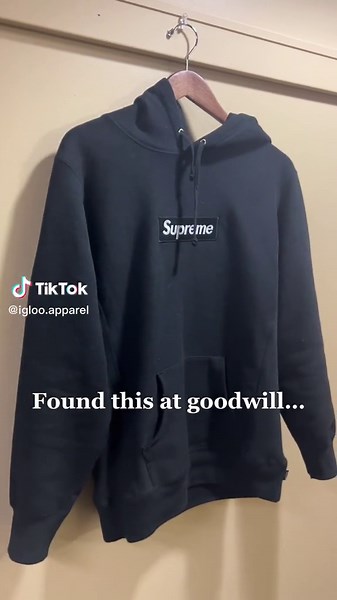 Supreme New York Hoodie Review and Unboxing