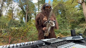 11K views · 362 reactions | I Feel Good (Live Looping) | Saxsquatch | Facebook