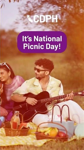 National Picnic Day