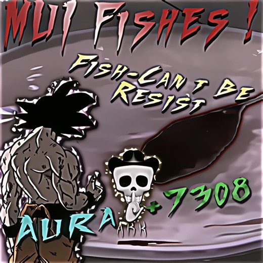 When Fish Unlocked Goku's Ultra Instinct 🥶💀