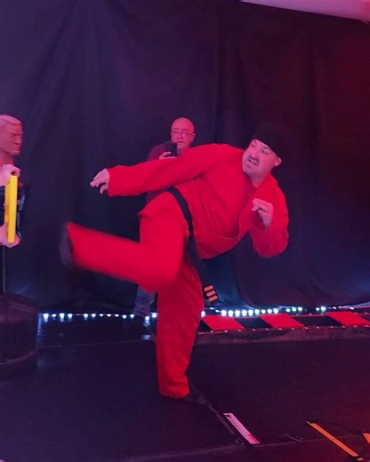 23 reactions | Speed, Agility & Martial Arts Skills Test | Ninja Warrior Karate Course #karate #martialarts #taekwondo #ninjawarrior #blackbelt #ouss #powerbaby | Alex Reyes | Facebook