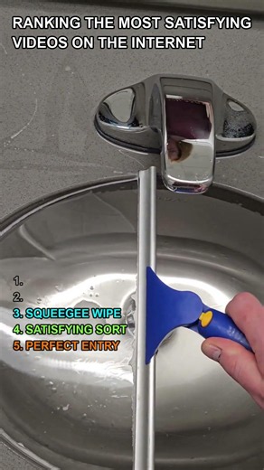 Ranking The Most Satisfying Videos On The Internet