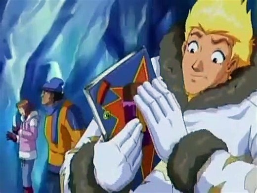 Martin Mystery - Se1 - Ep09 - shriek from beyond HD Watch HD Deutsch