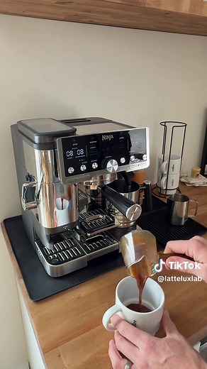 Delicious Almond Milk Latte Recipe