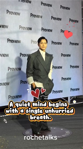 Alden Richards A quiet mind #shorts #aldenrichards #viralvideo