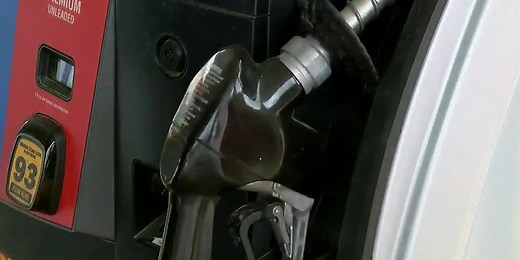 GasBuddy prices reports show average gas prices in Maine are nearly $3 per gallon
