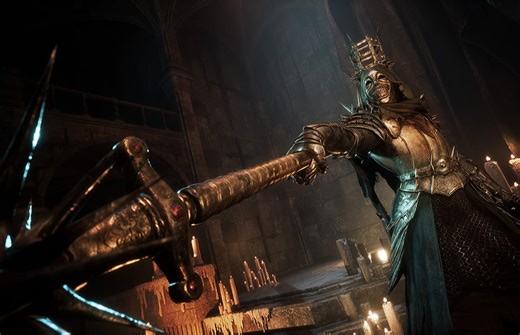 Extended Gameplay Trailer Reveals 2026 Release for Dark Soulslike RPG ‘The Relic: First Guardian’ [Watch]