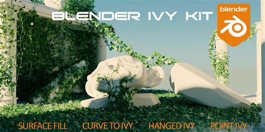 Ivy Generator Kit (4 Tools In One)