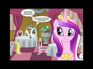 "Guys Night Out" MLP Spike & Cadence Comic Dub (Comedy)