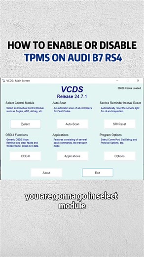 #vcds #vag #audi #lamborghini #skoda