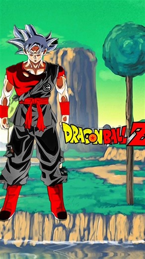 EVIL GOKU 🆚 ALL DRAGON BALL Z CHARACTERS