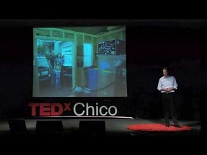 Biodiesel buckshot - building a better energy model: Mark Roberts at TEDxChico