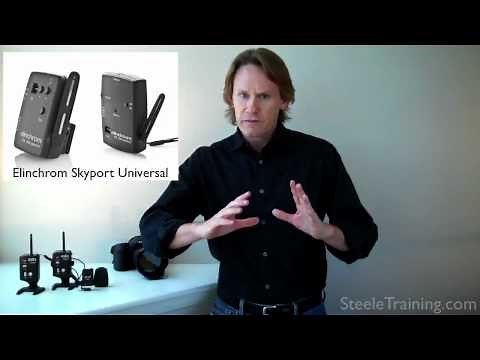 Wireless Flash Triggers Compared