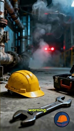 💥 "Pressure vessels don't leak first. They EXPLODE suddenly." #industrialsafety #hse