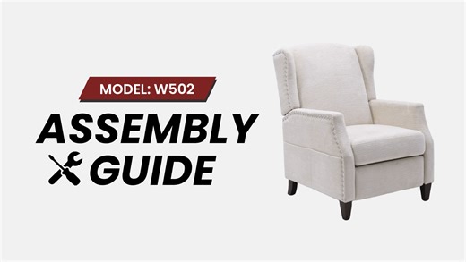 W502 Assembly Guide