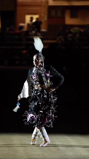 Jingle Dress Spotlight Special Contest Apache Gold 2023 Powwow