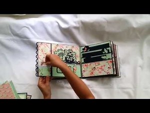 Album Encuadernación en Espina