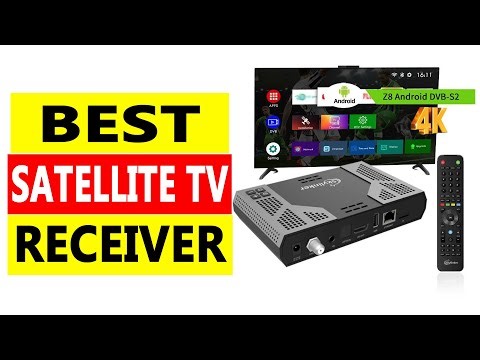 Top 5 Best Satellite TV Receiver 2025