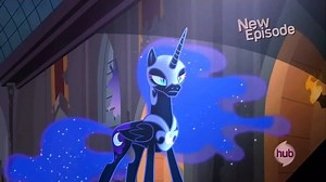 nightmare moon defeat celestia¡