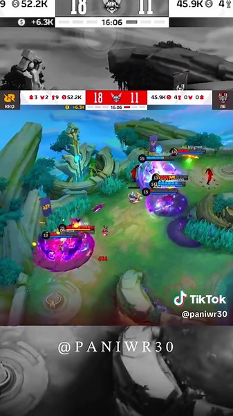 END GAME 2: RRQ vs Alter Ego in MPL ID S15 Playoffs