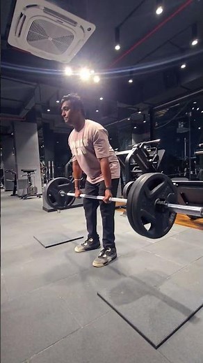 ​⚙️ Back Day Essential: Mastering Conventional Deadlift Form for Ultimate Strength 🎯#yt #deadlift