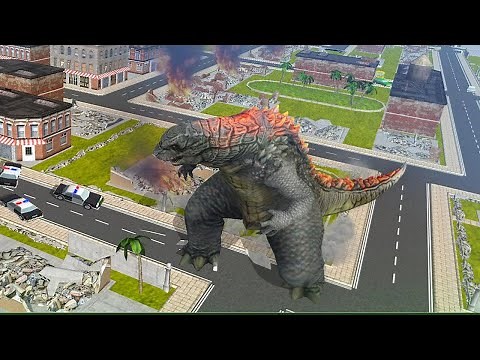 Monster Evolution: Hit and Smash Android Gameplay