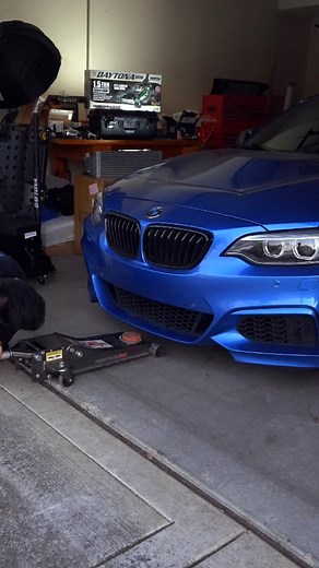 Properly Jack & Support Your BMW: Expert Tips for Finding Jack Stand Points
