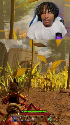 Join us as we explore the fascinating world of insects in Grounded 2! From the majestic praying mantis to mysterious butterflies, discover the beauty and intrigue of nature. Remember, respect these creatures and keep your distance!#PrayingMantis #Grounded2 #NatureExploration #InsectLife #GamingAdventure